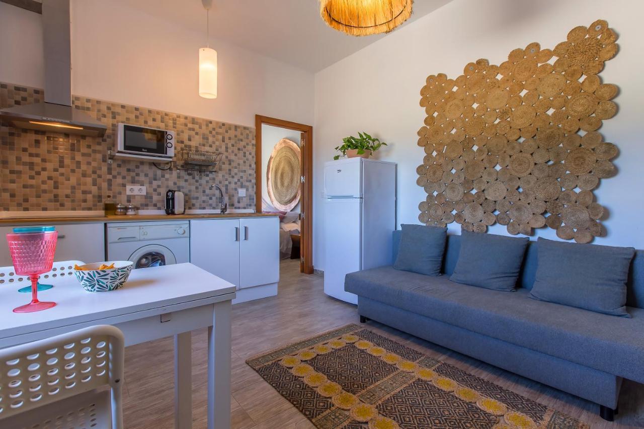 タリファCasita Rural En Centro De Hipicaアパートメント エクステリア 写真