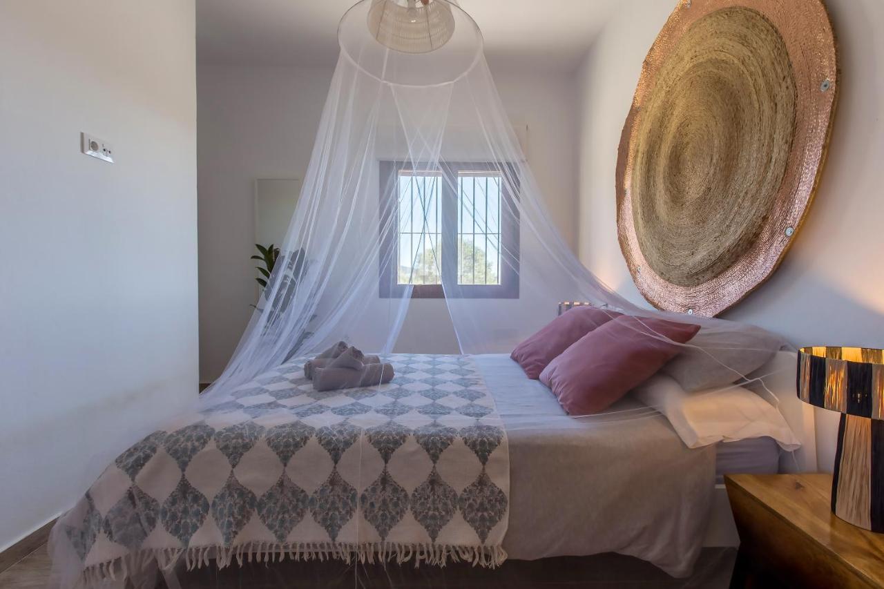 タリファCasita Rural En Centro De Hipicaアパートメント エクステリア 写真