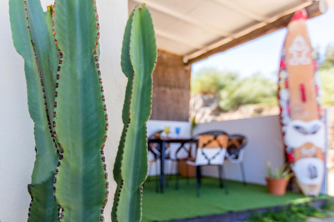 タリファCasita Rural En Centro De Hipicaアパートメント エクステリア 写真