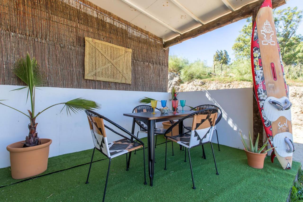 タリファCasita Rural En Centro De Hipicaアパートメント エクステリア 写真
