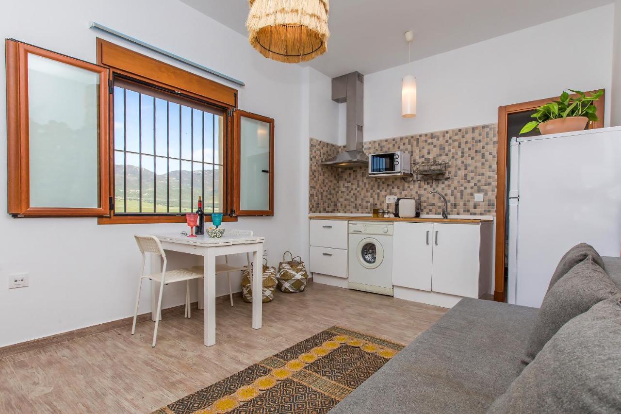 タリファCasita Rural En Centro De Hipicaアパートメント エクステリア 写真
