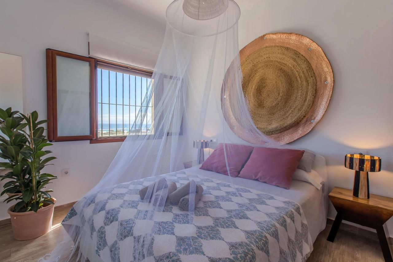 タリファCasita Rural En Centro De Hipicaアパートメント エクステリア 写真