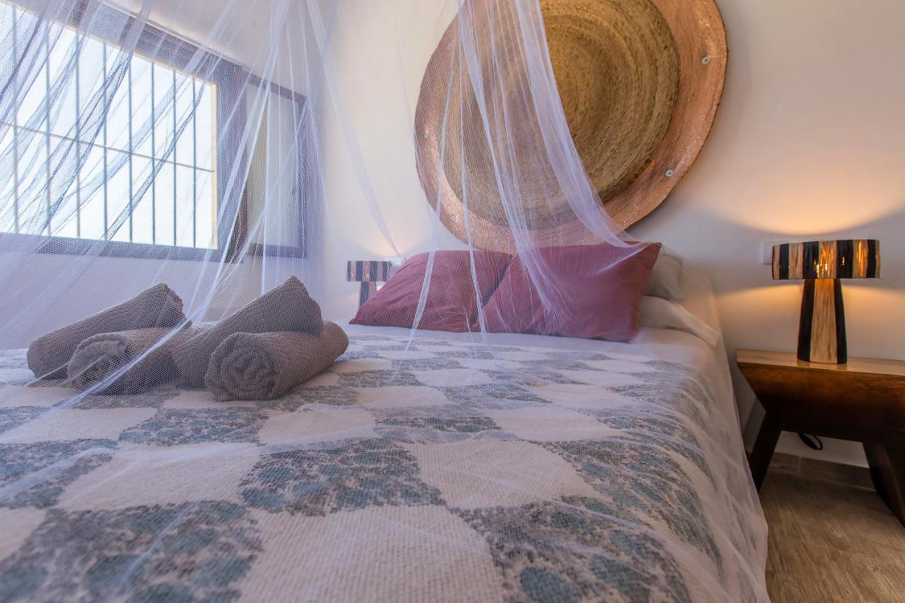 タリファCasita Rural En Centro De Hipicaアパートメント エクステリア 写真
